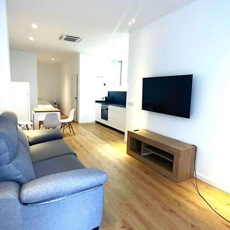 Apartamento Cienciasmar Valencia Ngoại thất bức ảnh