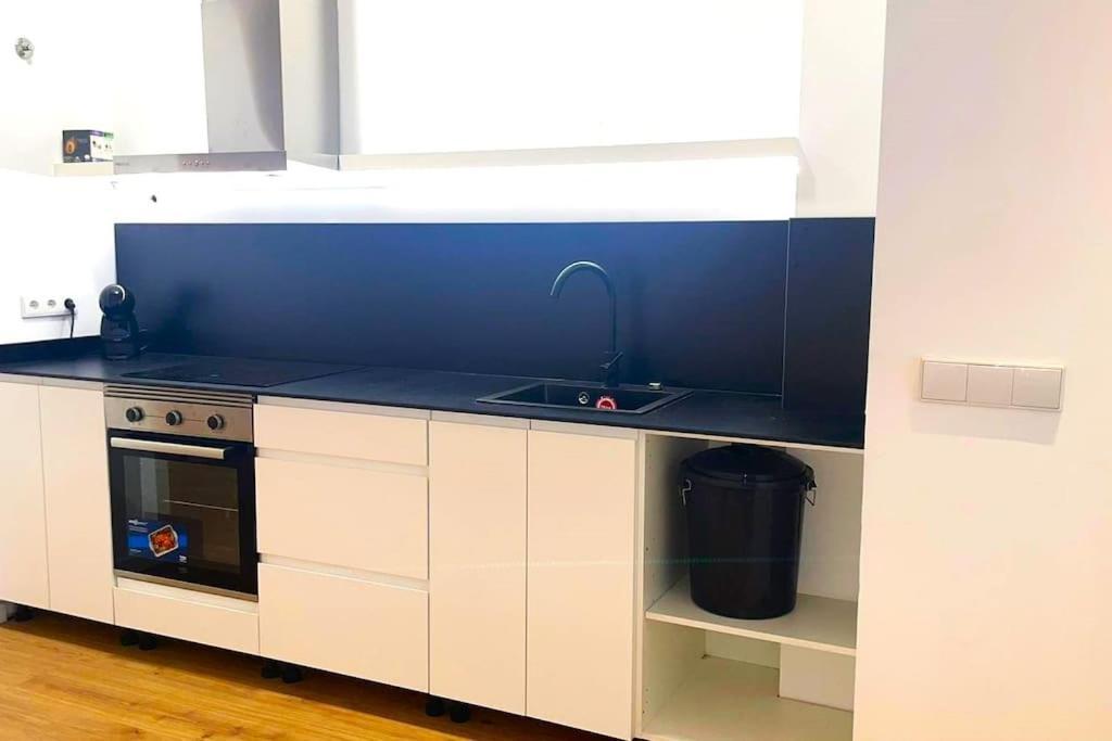 Apartamento Cienciasmar Valencia Ngoại thất bức ảnh