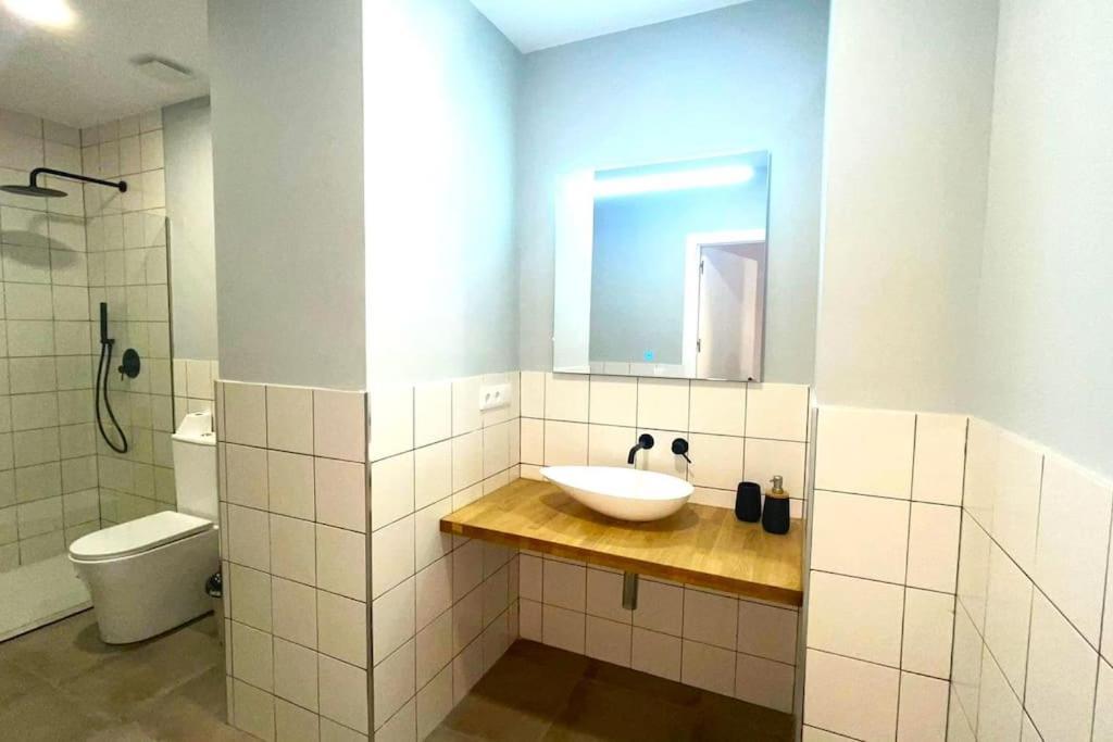 Apartamento Cienciasmar Valencia Ngoại thất bức ảnh