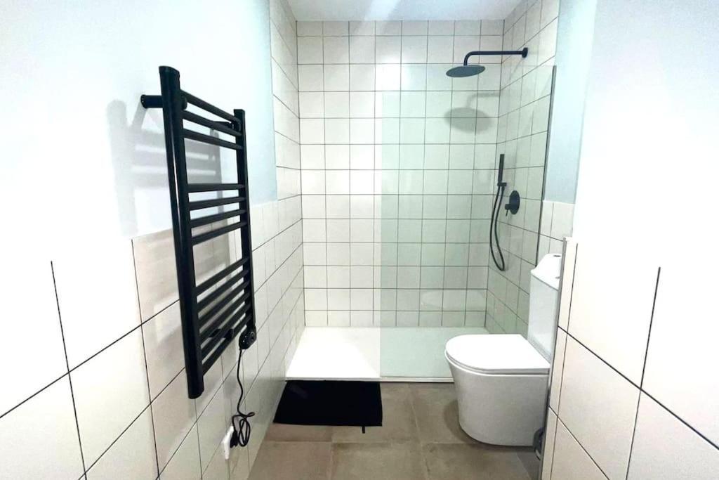 Apartamento Cienciasmar Valencia Ngoại thất bức ảnh