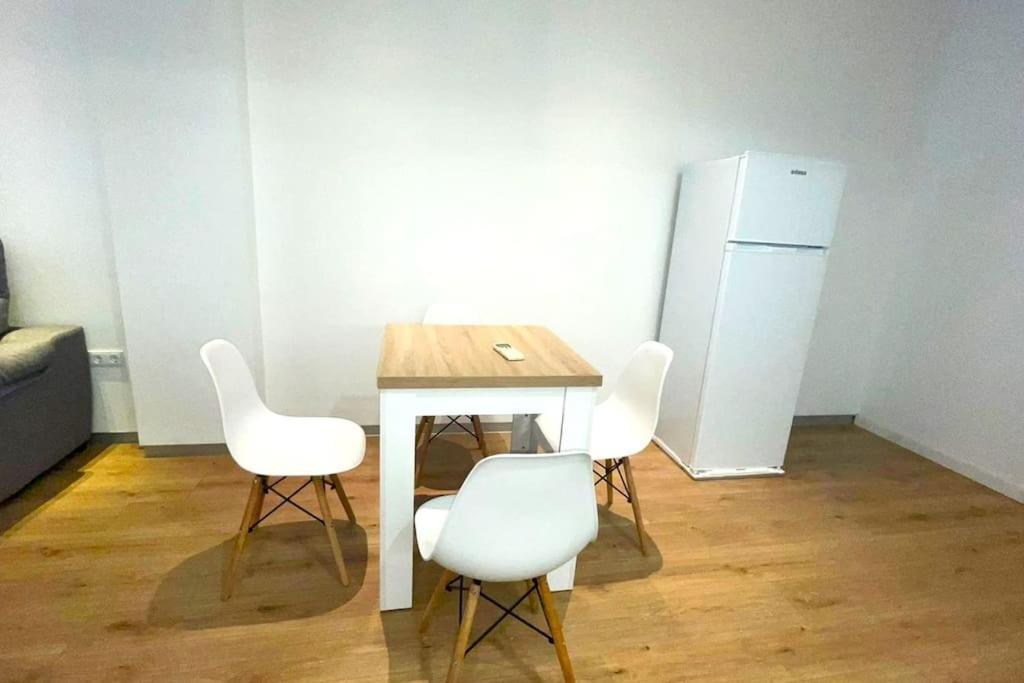 Apartamento Cienciasmar Valencia Ngoại thất bức ảnh