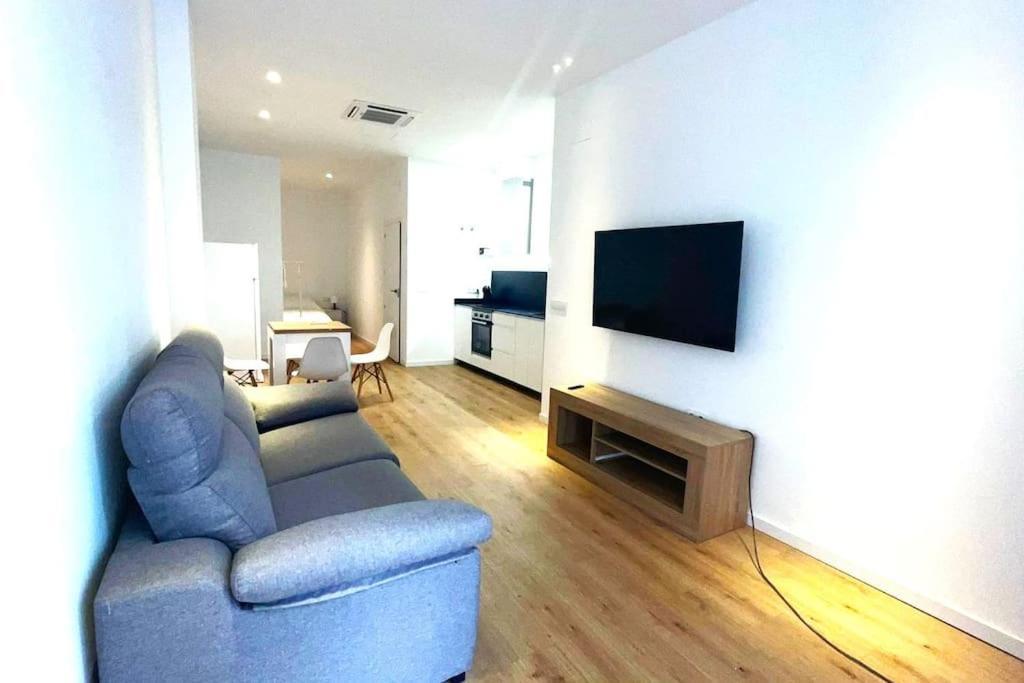 Apartamento Cienciasmar Valencia Ngoại thất bức ảnh