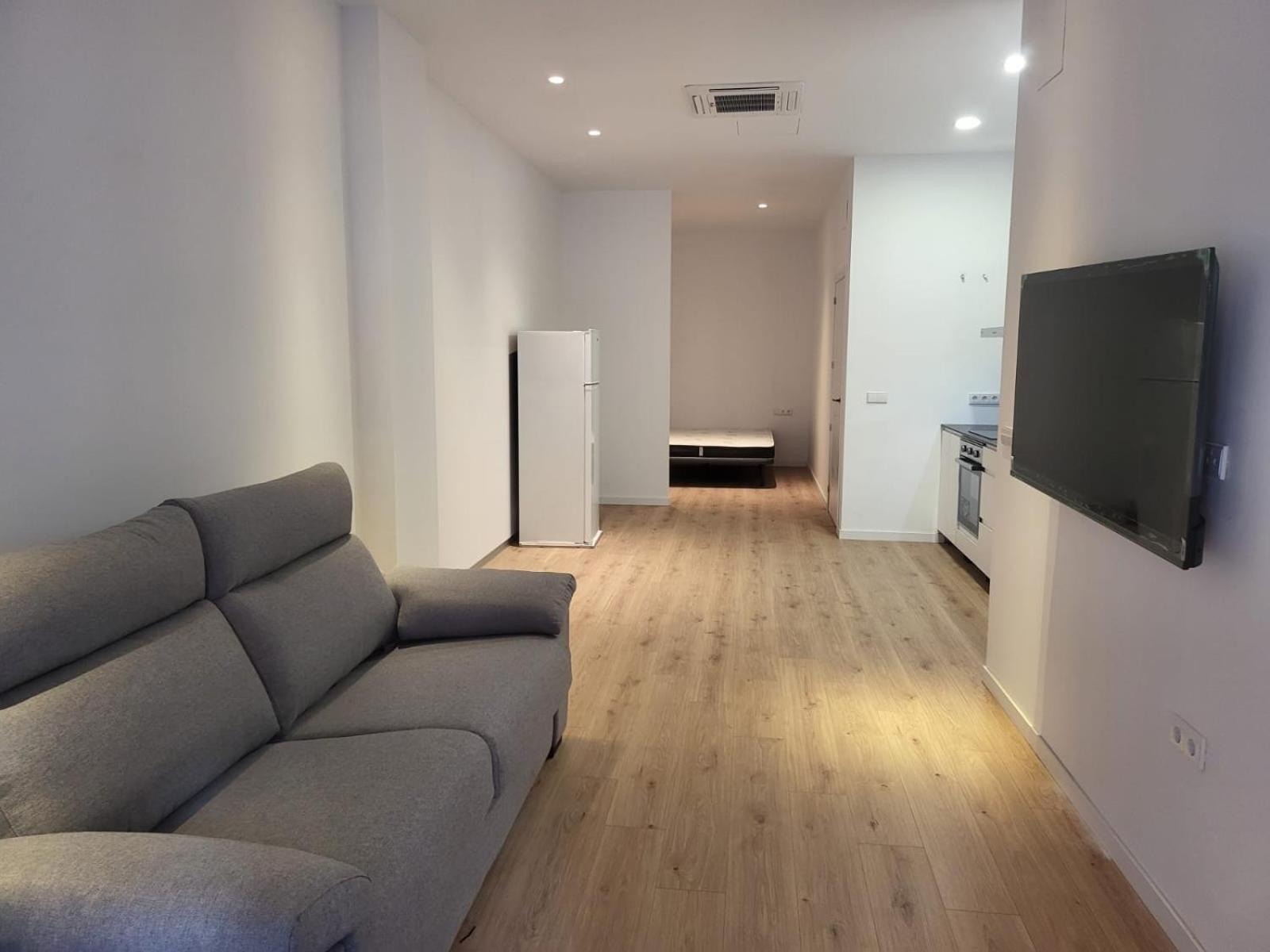 Apartamento Cienciasmar Valencia Ngoại thất bức ảnh