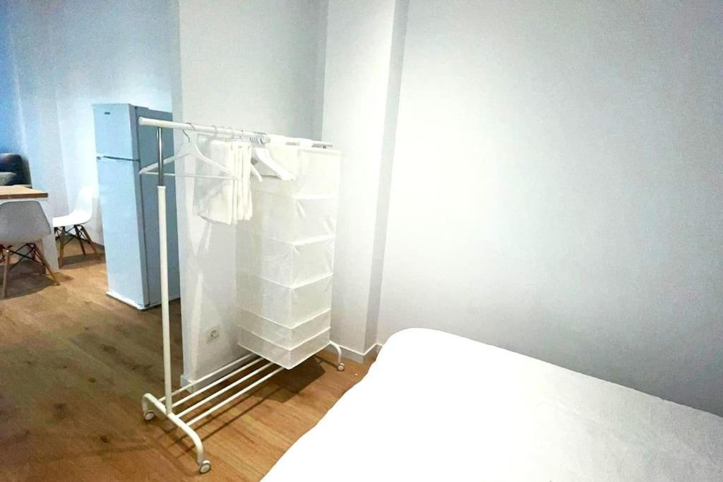 Apartamento Cienciasmar Valencia Ngoại thất bức ảnh