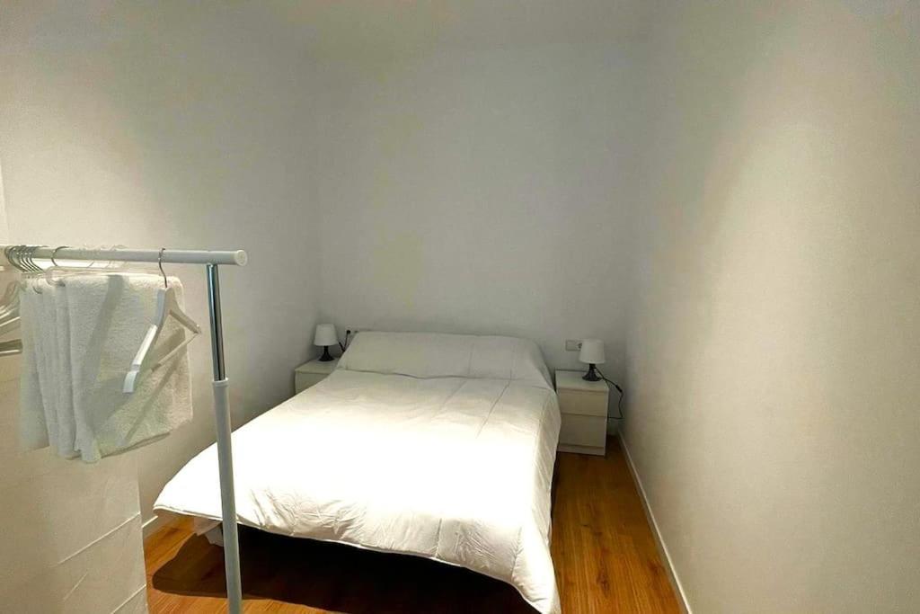 Apartamento Cienciasmar Valencia Ngoại thất bức ảnh