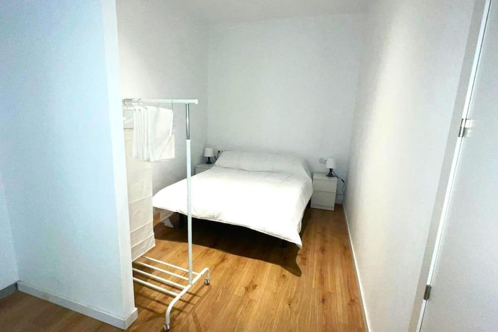Apartamento Cienciasmar Valencia Ngoại thất bức ảnh