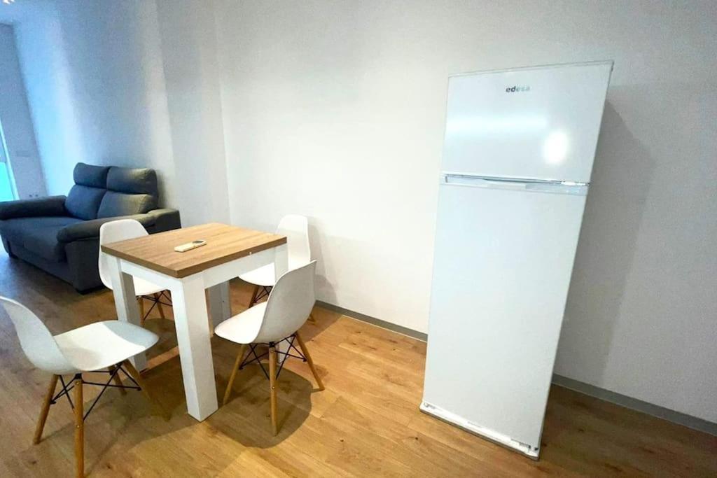 Apartamento Cienciasmar Valencia Ngoại thất bức ảnh